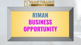 Riman Business Opportunity Tim Herr & Dr  Rimka