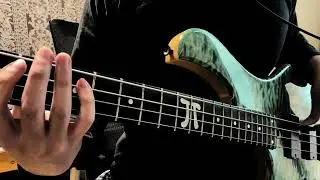 t square - nab that chap bass cover