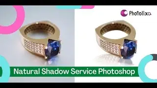 How to do natural photoshop shadow creations- Beginner guide 2021