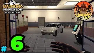 Симулятор банкира | Полная игра | Эпизод 6 | Давайте играть
