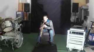 Smooth ibi Saxophone Solo 110126 6