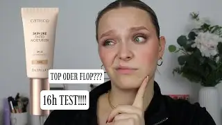 KANN DER WAS FÜR 5€??? Skin Like Tinted Moisturizer Catrice
