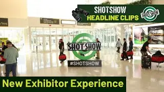 First Time Exhibitor Experience | 2026 SHOT Show Headline Clips