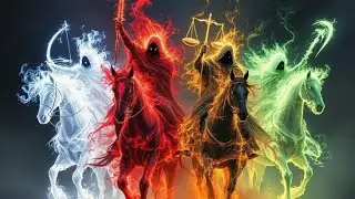 Cavaleiros do apocalipse (Psytrance Gospel), Spiritual Psytrance, Remix Gospel Psytrance 