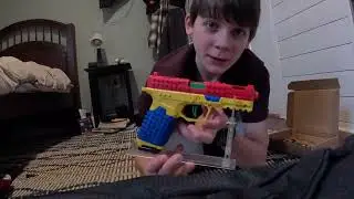 Lego gun review