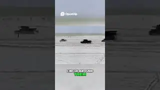 Stalingrad  Germans Trapped! Soviet Tanks Close the Circle!