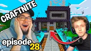Craftnite: I DESTROYED THE HOUSE FORMULA BUILT ME - Episode #28