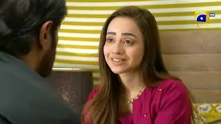 Nikah 𝗡𝗲𝘄 𝗣𝗿𝗼𝗺𝗼 Episode 49 | Haroon Shahid | Zainab Shabbir | HAR PAL GEO