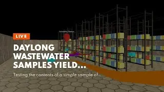 Daylong wastewater samples yield surprises