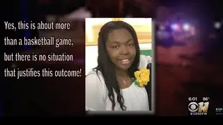 21-yr-old Asia Womack Shot Dead By Black Male After Beating Him In Basketball. Clearing Up Things!