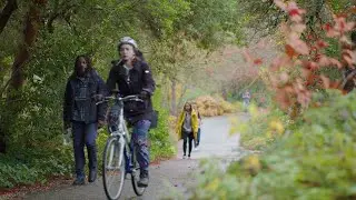 Washington State's Leafline Trail Network and the Great American Rail-Trail