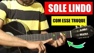 Veja Como SOLAR LINDAMENTE no Violão – Até Iniciante Consegue