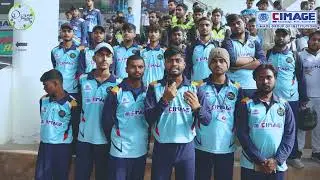 OJAS Sports Meet 2026 | Team PPU Dexters Cricket Team | CIMAGE