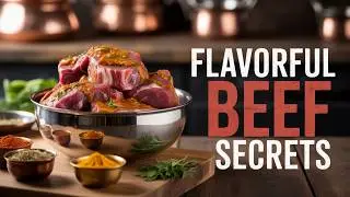 MASALEDAR BEEF CHOPS | Perfect Recipe