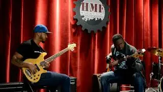 Hickory Music Factory - Isaiah Covington