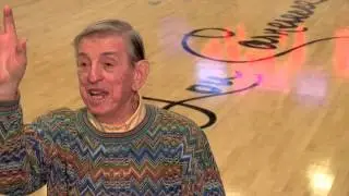 Репортаж SJU-TV: История свитера Лу Карнесекки