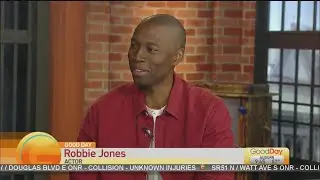 Robbie Jones