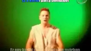 Magyar karaoke-Ufo-Karibi party