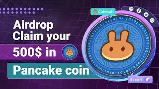 PANCAKESWAP NEtwork CAKE token crypto REVIEW | NEWS and UPDATE | get $500 in link 😱