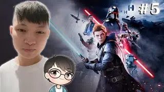 Nightsisters di Dathomir?! - Star Wars Jedi: Fallen Order #5