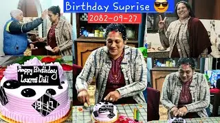 😲 My Sister's Birthday Surprise 🎂: You Won't Believe It! || Family Vlog || BDAE Suprise || MY VLOG |