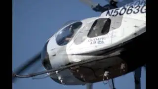 Hoquiam Helicopter Logging