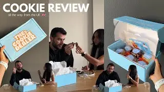 THE COOKIE DEALER REVIEW 🍪🇬🇧