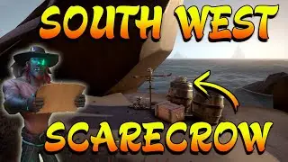 South West scarecrow,  Flintlock Peninsula