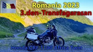 Romania 2023-3.den-Transfagarasan