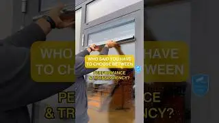 Discover the Clarity 333 XC Solar #windowfilm: Exceptional Efficiency and Transparency!
