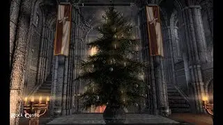 A Selection of Christmas Mods Part I - Skyrim and SSE