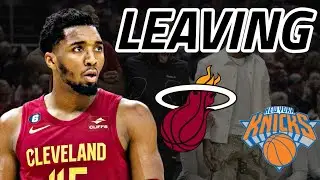 The Donovan Mitchell Trade WILL BREAK The Cavs