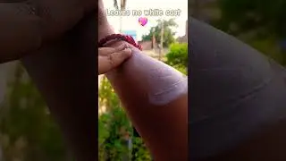 High UV and UVB protection SPF 5+ PA++++ sunscreen #youtube#youtubeshort#sunscreen#sunprotection