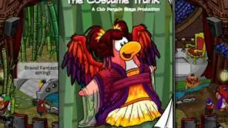 Clubpenguin - New Pin - Secrets Of The BamBoo Forest Cheats