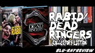 Rabid/Dead Ringers (Collector's Edition) Blu-ray Review