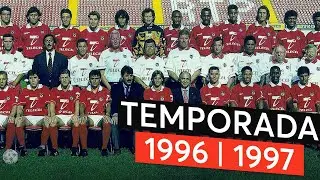 BENFICA | Temporada 1996/1997