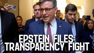 The Epstein and Maxwell Legal Saga