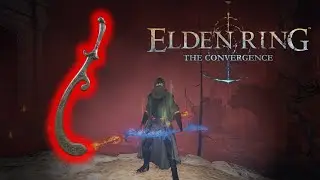 Flowing Curved Sword Location - Elden Ring: The Convergence Mod