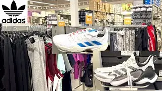 ADIDAS OUTLET Sale 50% OFF TEJON | MEN'S AND WOMEN'S | adidas originals | CLOTHES STORE WALKTHROUGH