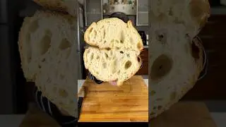 PANE FATTO IN CASA CON FARINA TIPO 0 e SEMOLA DI GRANO DURO #panefattoincasa
