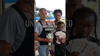 Эта нелегальная страна напечатала фальшивые деньги на сумму 12 миллиардов долларов