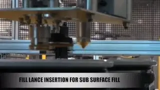 Automated Drum Filling System