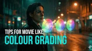 How to Archive MOVIE LIKE COLOURGRADING!