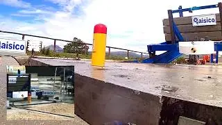 STOMMPY&reg; IMPACT SAFETY BOLLARD - AISICO Certified Crash Test