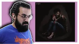 Oh no. He's BACK?! - MrGirl - IDDQD - Music Share Stream Reaction
