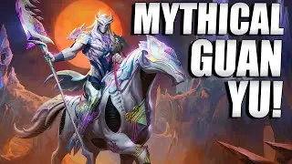 SO MANY ANHUR'S MAKE ME RAGE! LOVE THESE SKIN TYPES THO! - Masters Ranked Duel - SMITE