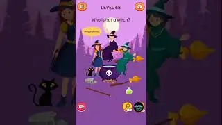 Who is impostor ? Level 68 🎮🎮 who is impostor ? | brain games, No copyright video, Mahfuz FIFA