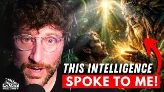 DMT Entities, Carl Jung & The Esoteric Path | Michael Phillip (Third Eye Drops)