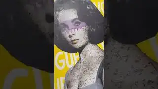 VOGUE - Most demanded piece viral - Art for Sale #vogue #theartroom #artist #painting #arte