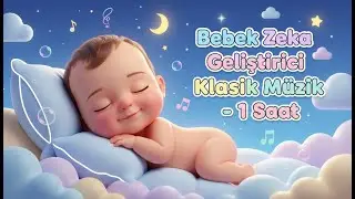 Mozart, Schubert & Chopin Style 🌙 🌌 Baby Sleep Music &ndash; Peaceful Night Sounds -  No Vocals